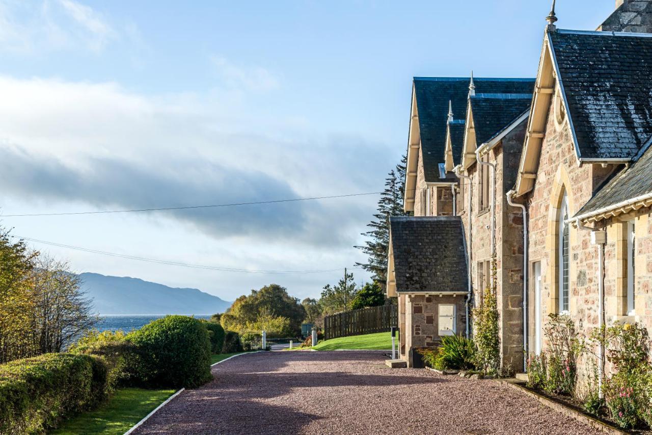 The Old Manse, Loch Ness Villa Inverness Exterior photo