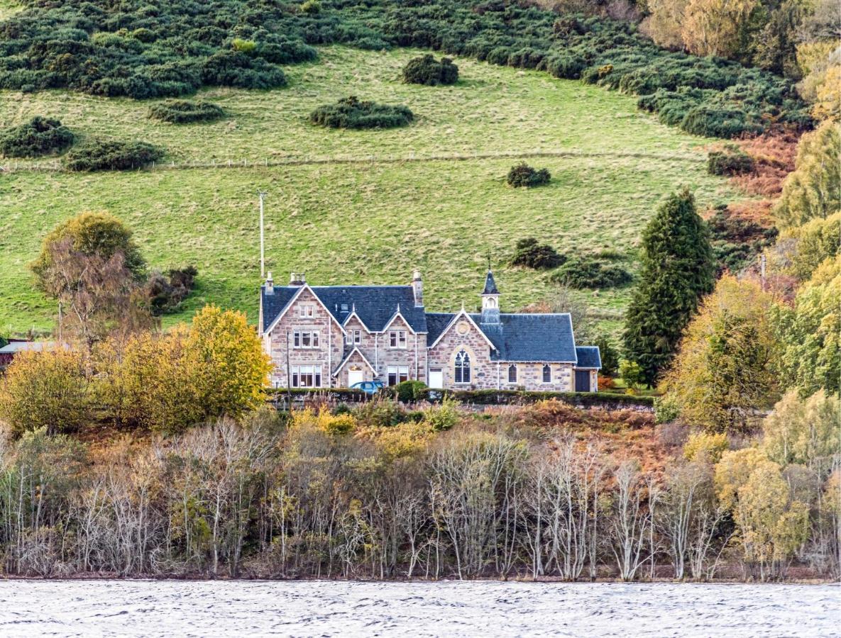 The Old Manse, Loch Ness Villa Inverness Exterior photo