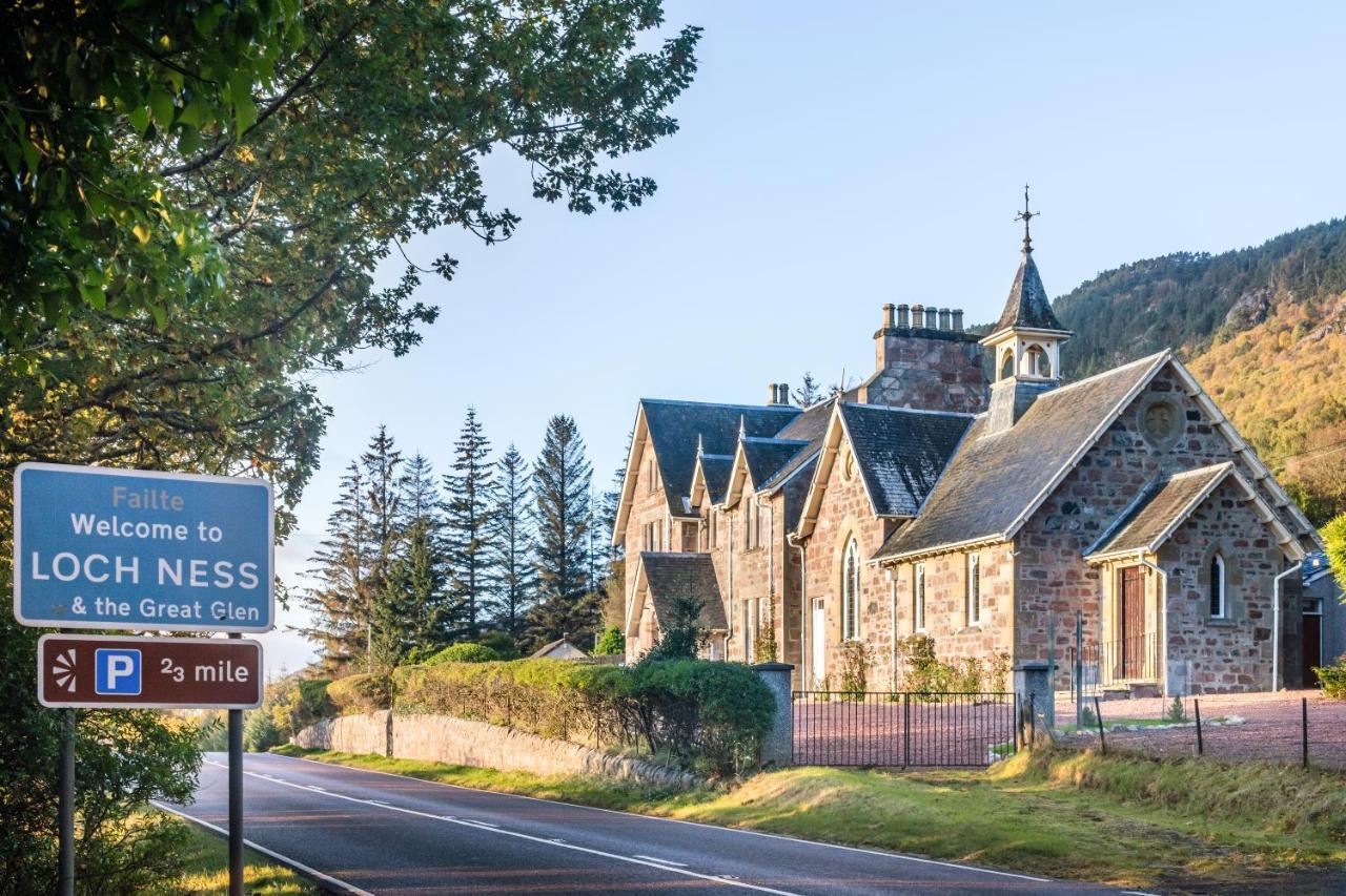 The Old Manse, Loch Ness Villa Inverness Exterior photo