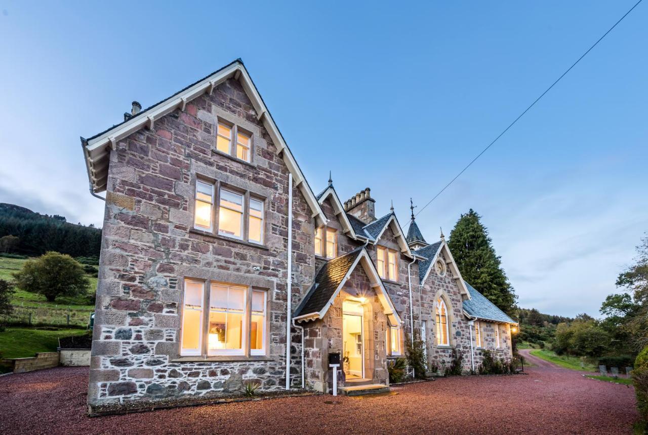 The Old Manse, Loch Ness Villa Inverness Exterior photo