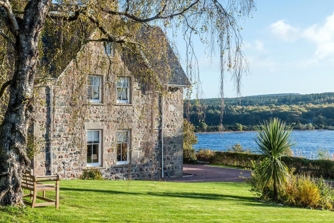 The Old Manse, Loch Ness Villa Inverness Exterior photo